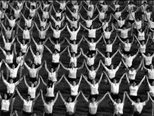 Yugoslavia, how ideology moved our collective body