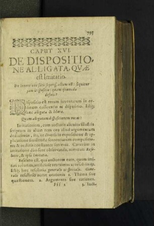 [Caput XVI.- Caput XVII.]