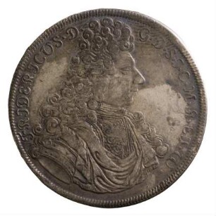 Münze, Taler, 1694