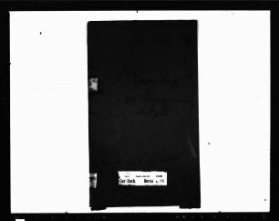 Hypothekenbuch von Hainichen (Anteil)