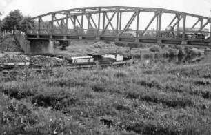 Brücken am Küstenkanal