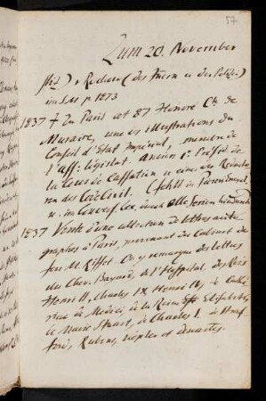 57r-64v, 1837-1845