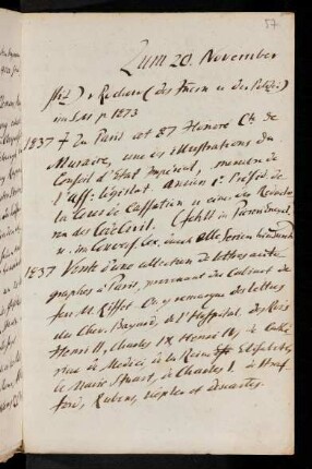 57r-64v, 1837-1845