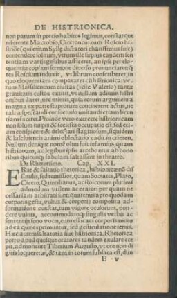 De Rhetorismo. Cap. XXI. - De Astronomia Caput XXX.