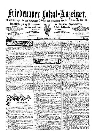Nr. 161, 12.07.1901