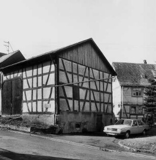 Weinbach, Brunnenstraße 12