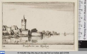 Rüdesheim im Rheingau