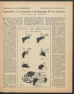 Todo es empezar