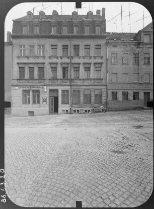 Altenburg : Nikolaikirchhof