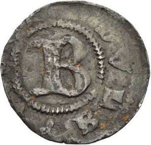 Schweidnitz und Jauer: Bernhard