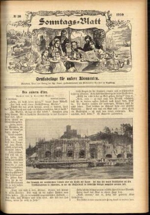 Ausgabe vom Sonntag, den 06. März 1910.