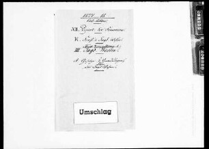 Jagdgesetzgebung (1827-1876)