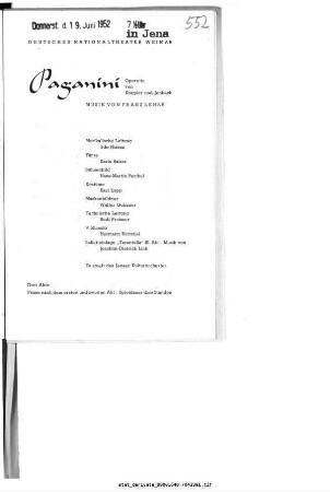 Paganini