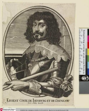 [Ernst Graf von Isenburg]