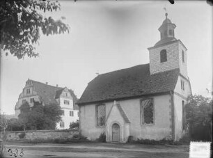 Evangelische Michaelskirche