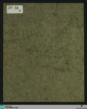 Tabellarische Zusammenstellung der Namen, Caracter, Wohnorte und Wahlbezirke der Herrn Mitglieder der I. und II. Kammer des Badischen Landtags 1833, nebst Angabe ihrer früher beigewohnten Landtäge Wohnungen in Carlsruhe, so wie der Plätze, welche sie in den Sitzungssälen einnehmen
