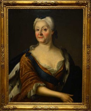 Äbtissin Elisabeth Ernestine Antonie von Sachsen-Meiningen
