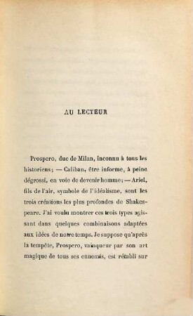 Drames philosophiques