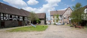 Ehemaliger Rabenauscher Hof; Rabenau, Weitershainer Straße 3