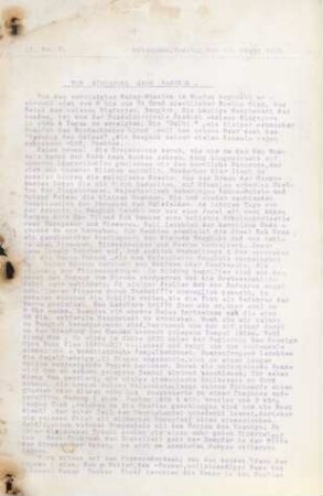 Nr. 7. Sonntag, den 12. März 1916