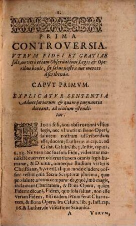 Octo fidei Controversiae