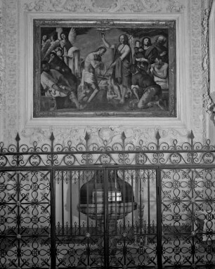 Taufe Christi