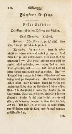 Fünfter Aufzug