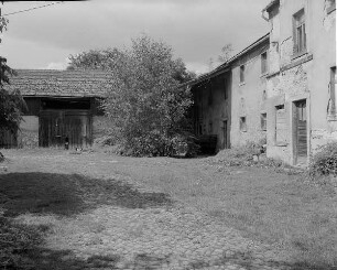 Grünberg, Dreiseithof, 2. H. 19. Jh.