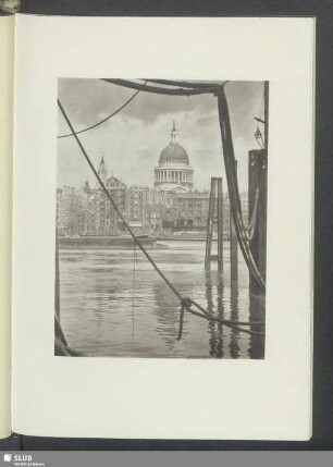 Portrait einer Stadt I