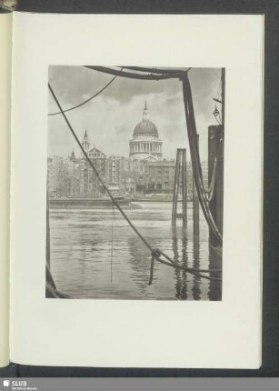 Portrait einer Stadt I
