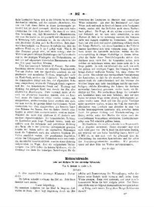 Heimatskunde : (Schluss)