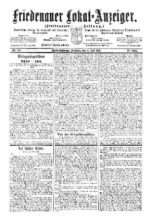 Nr. 162, 13.07.1915
