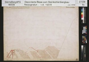 Gersdorfer Steinkohlenbauverein, Baue auf dem Vertrauenflöz