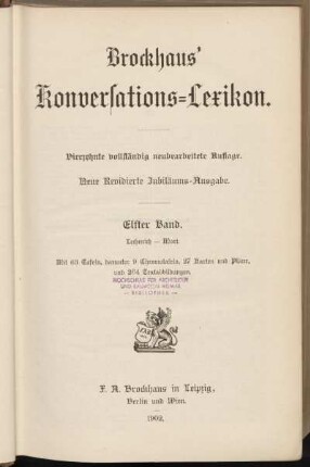 Bd. 11: Lechenich - Mori