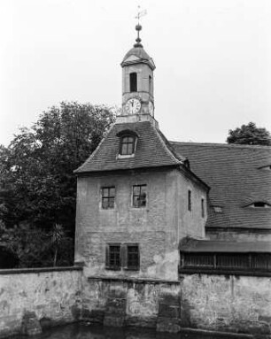 Schloss Döben, ehemalige Brauerei