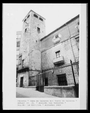 Casa de Galarza