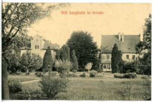 Lungkwitz. Stift Lungkwirz bei Kreischa