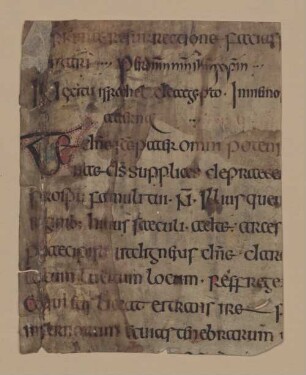 Sacramentarium celticum - BSB Clm 29300(2