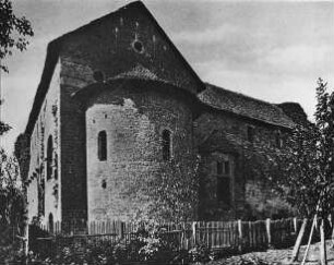 Michelstadt Einhardsbasilika in OT Steinbach