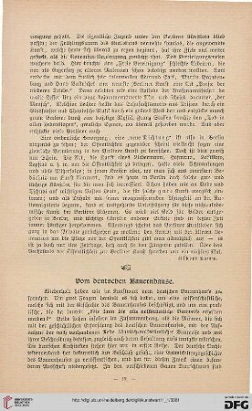 Vom deutschen Bauernhause, [1]