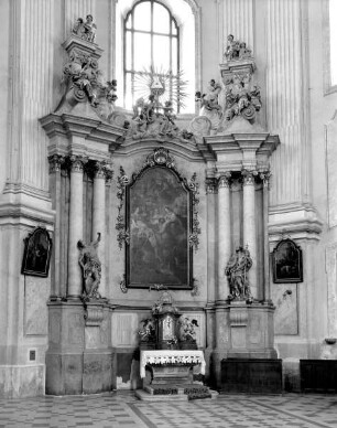 Vierzehn-Nothelfer-Altar