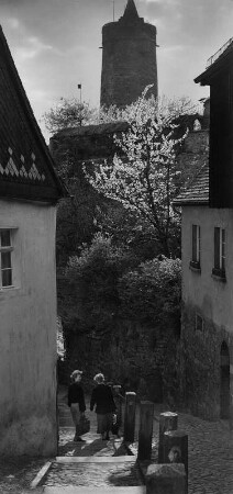 Bautzen. Fischerpforte