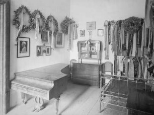 Stift Sankt Florian — Westflügel — Zimmer