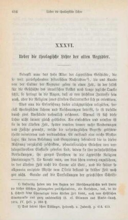 616-627 Ueber die theologische Lehre der alten Aegypter