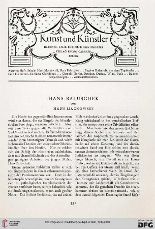Hans Baluschek