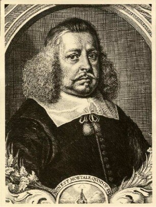 Bildnis von Friedrich III. (1597-1659), Herzog von Schleswig-Holstein-Gottorf
