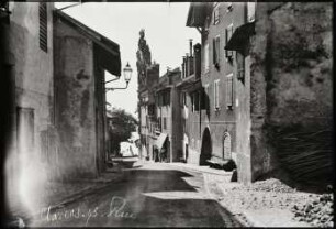 Clarens, Rue du Port