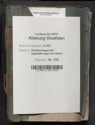 Kommendaturgerichte der Bundesfestungen Mainz und Luxemburg, Bd. 3