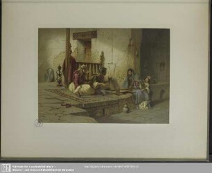 Bandweber in Esneh