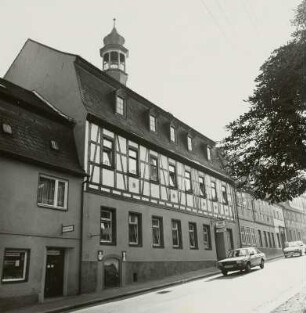Ratskeller, Lichtenstein in Sachsen